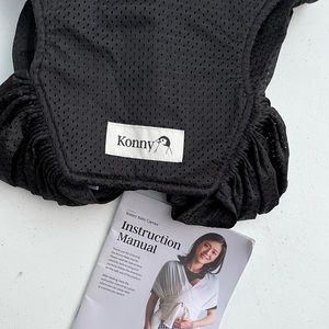 Kony mesh baby carrier size m